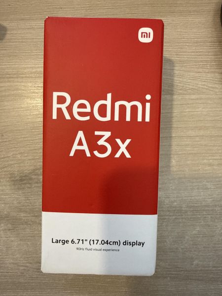 сотовый телефон Xiaomi Redmi A3x 3/64GB (24048RN6CG) Duos в Шелехов