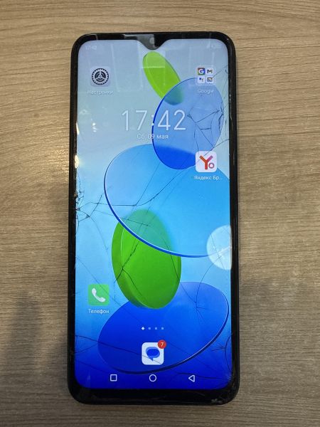 сотовый телефон Infinix Smart 6 Plus 3/64GB (X6823C) Duos в Шелехов