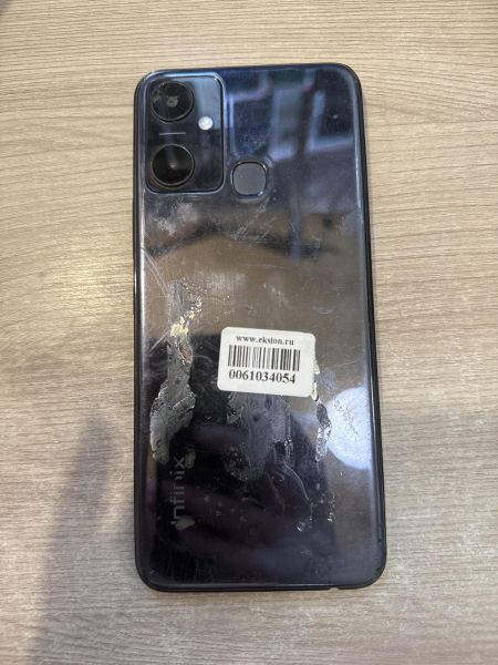 сотовый телефон Infinix Smart 6 Plus 3/64GB (X6823C) Duos в Шелехов