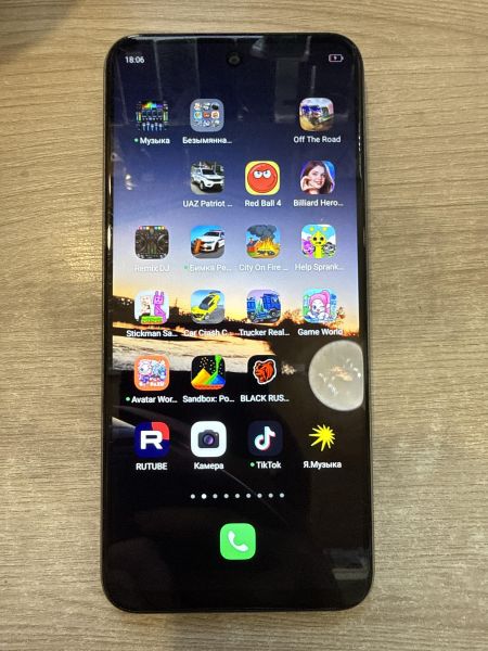 сотовый телефон Infinix Smart 9 4/128GB (X6532) Duos в Шелехов