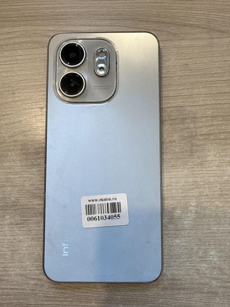 сотовый телефон Infinix Smart 9 4/128GB (X6532) Duos в Шелехов