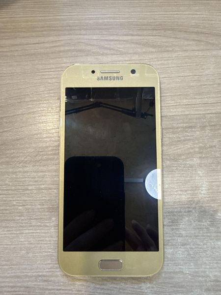сотовый телефон Samsung Galaxy A5 2017 3/32GB (A520F) Duos в Шелехов