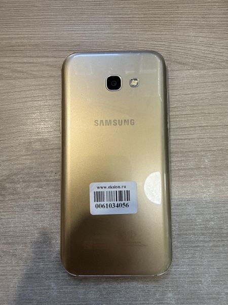 сотовый телефон Samsung Galaxy A5 2017 3/32GB (A520F) Duos в Шелехов