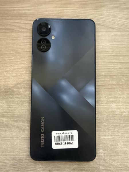Купить TECNO Camon 19 Neo 6/128GB (CH6i) Duos в Иркутск за 4500 руб.