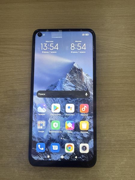 Купить Xiaomi Redmi Note 9 6/128GB (M2003J15SC) Duos в Иркутск за 4100 руб.