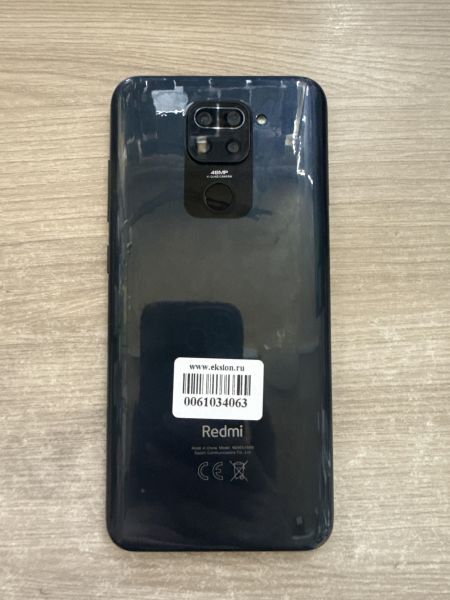 Купить Xiaomi Redmi Note 9 6/128GB (M2003J15SC) Duos в Иркутск за 4100 руб.