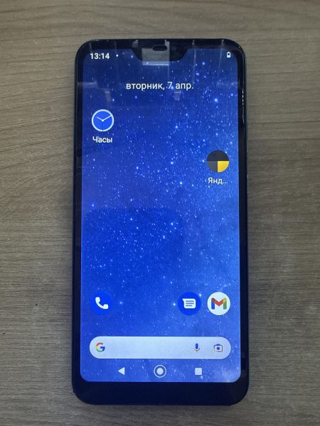 Купить Xiaomi Mi A2 Lite 3/32GB Duos в Шелехов за 2300 руб.