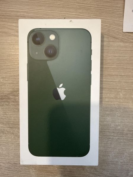 сотовый телефон Apple iPhone 13 mini 128GB в Шелехов