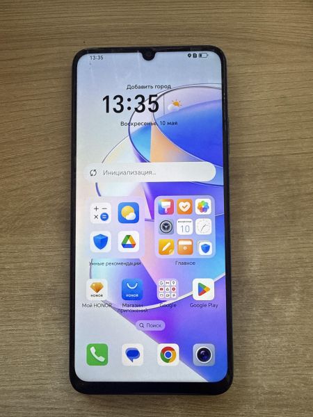 сотовый телефон Honor X7a 4/128GB (RKY-LX1) Duos в Шелехов