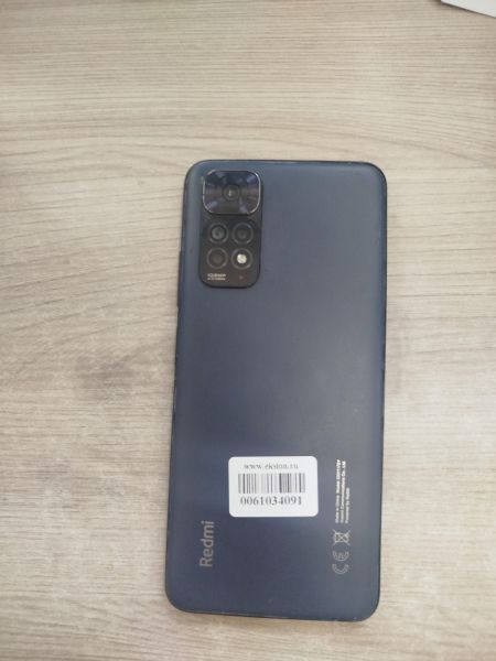 Купить Xiaomi Redmi Note 11S 6/64GB (2201117SY) Duos в Иркутск за 5400 руб.