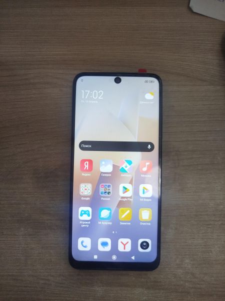 Купить Xiaomi Redmi Note 11 4/64GB (2201117TY) Duos в Шелехов за 3900 руб.