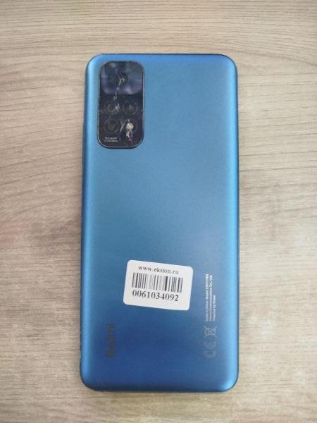 Купить Xiaomi Redmi Note 11 4/64GB (2201117TY) Duos в Шелехов за 3900 руб.