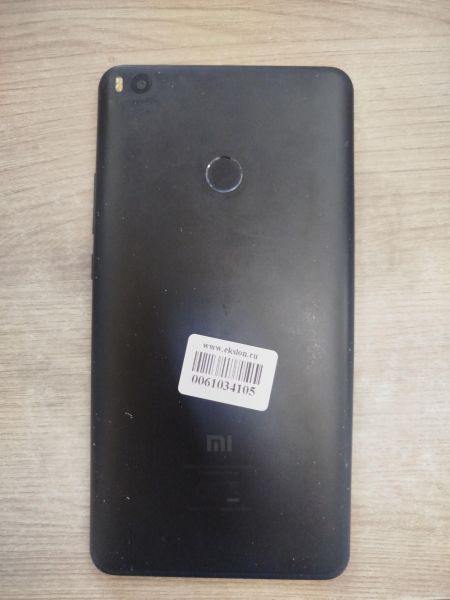Купить Xiaomi Mi Max 2 4/64GB (MDE40) Duos в Шелехов за 2800 руб.
