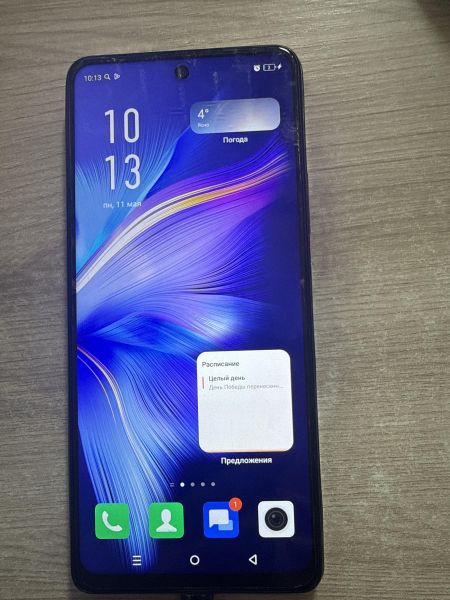 сотовый телефон Infinix Note 30 8/256GB (X6833B) Duos в Шелехов