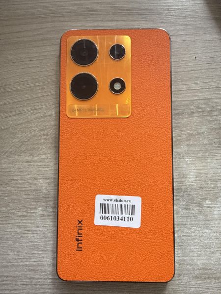 сотовый телефон Infinix Note 30 8/256GB (X6833B) Duos в Шелехов