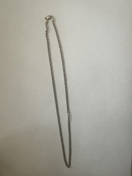 серебряная цепь Цепь серебро 925 6,56g, вес изделия 6.57g, длина 50 см в Шелехов