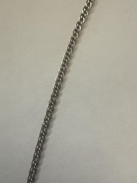 серебряная цепь Цепь серебро 925 6,56g, вес изделия 6.57g, длина 50 см в Шелехов