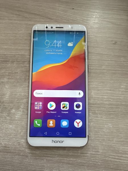 Купить Honor 7C 3/32GB (AUM-L41) Duos в Шелехов за 1700 руб.