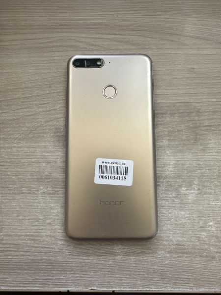 Купить Honor 7C 3/32GB (AUM-L41) Duos в Шелехов за 1700 руб.