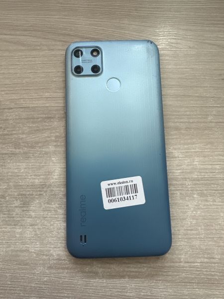 Купить Realme C25Y 4/64GB (RMX3269) Duos в Шелехов за 1900 руб.