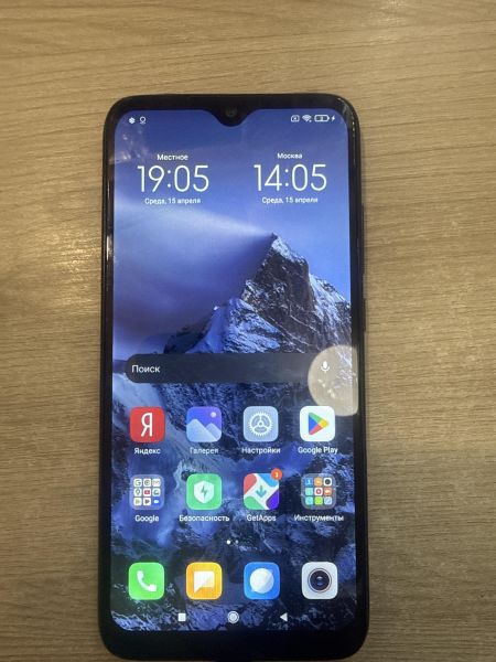 Купить Xiaomi Redmi Note 7 4/64GB (M1901F7G) Duos в Шелехов за 2100 руб.