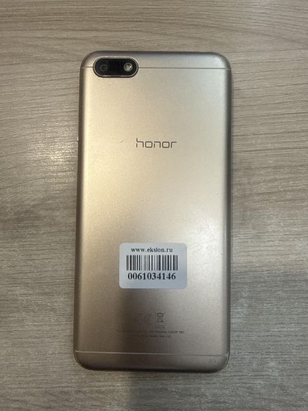 Купить Honor 7A 2/16GB (DUA-L22) Duos в Шелехов за 1200 руб.