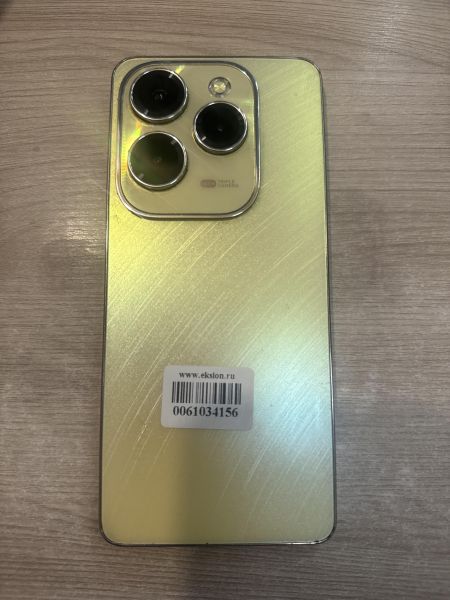 Купить Infinix Hot 40 Pro 12/256GB (X6837) Duos в Шелехов за 9100 руб.