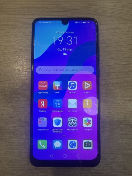 Купить Honor 9A 3/64GB (MOA-LX9N) Duos в Шелехов за 2800 руб.