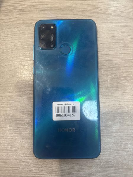 Купить Honor 9A 3/64GB (MOA-LX9N) Duos в Шелехов за 2800 руб.