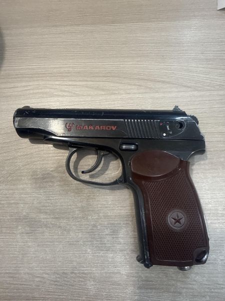пнев. пистолеты (с 18 лет) Umarex Makarov (с 18 лет, 3 Дж) в Шелехов