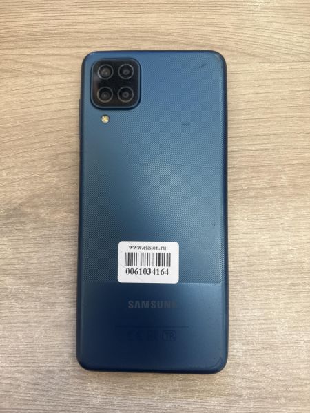 Купить Samsung Galaxy A12 4/64GB (A125F) Duos в Шелехов за 2300 руб.