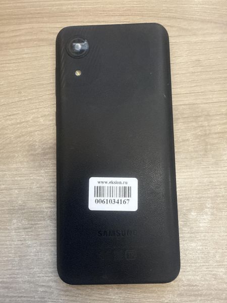 Купить Samsung Galaxy A03 Core 2/32GB (A032F) Duos в Шелехов за 2800 руб.