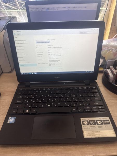 Купить Acer Aspire ES1-132-C3LS в Шелехов за 3800 руб.