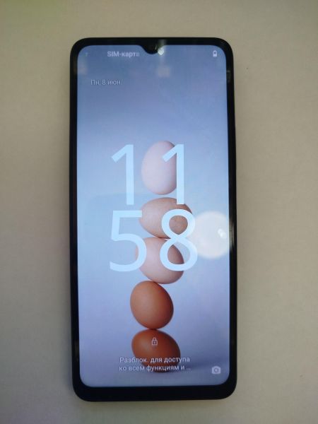 сотовый телефон Xiaomi Redmi A3 4/128GB (23129RN51X) Duos в Шелехов