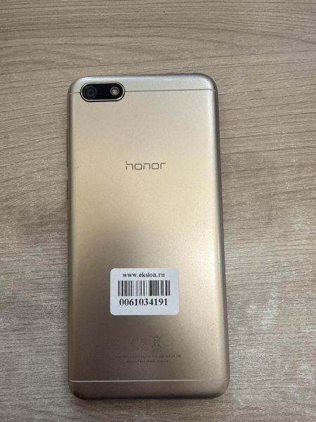 сотовый телефон Honor 7A 2/16GB (DUA-L22) Duos в Шелехов