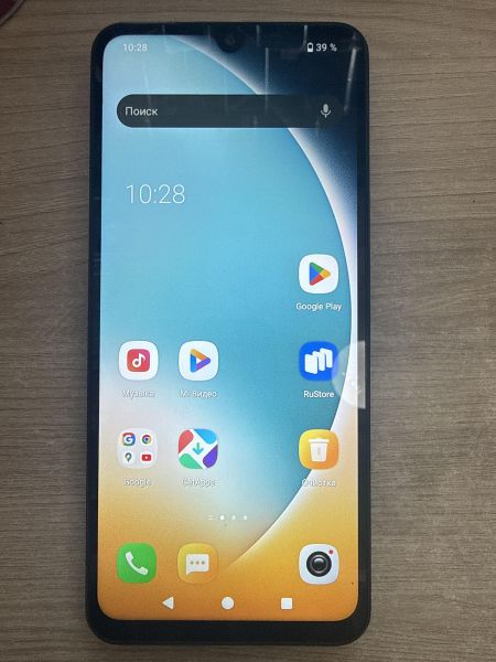 сотовый телефон POCO C71 3/64GB (25028PC03G) Duos в Шелехов