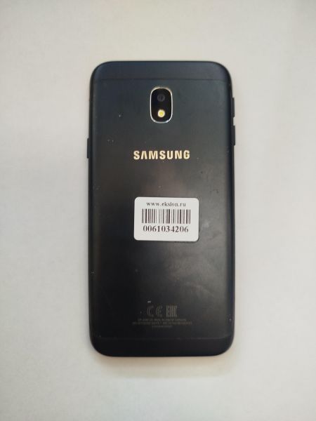 сотовый телефон Samsung Galaxy J3 2017 (J330F) Duos в Шелехов