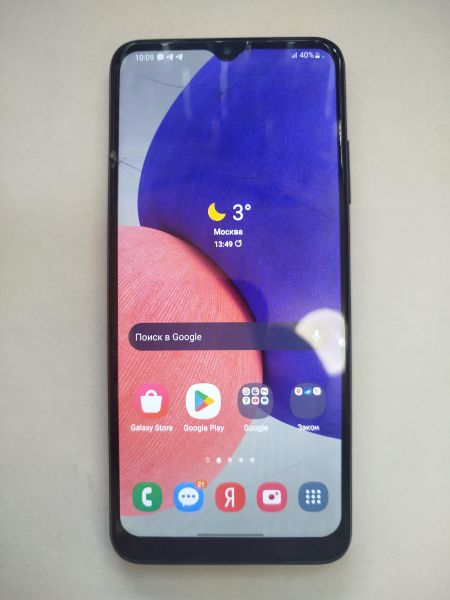 сотовый телефон Samsung Galaxy A22/s 5G 4/128GB (A226B) Duos в Шелехов