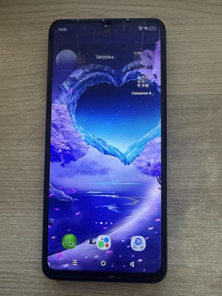 сотовый телефон Infinix Hot 40i 4/128GB (X6528B) Duos в Шелехов