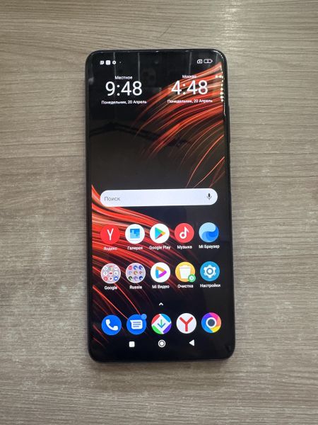 Купить POCO X3 Pro 6/128GB (M2102J20SG) Duos в Шелехов за 4900 руб.