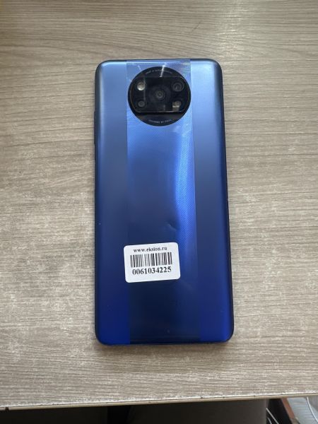 Купить POCO X3 Pro 6/128GB (M2102J20SG) Duos в Шелехов за 4900 руб.