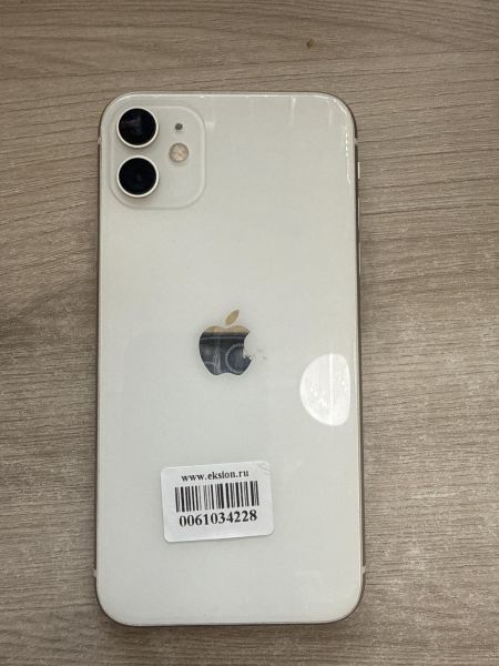 сотовый телефон Apple iPhone 11 128GB в Шелехов