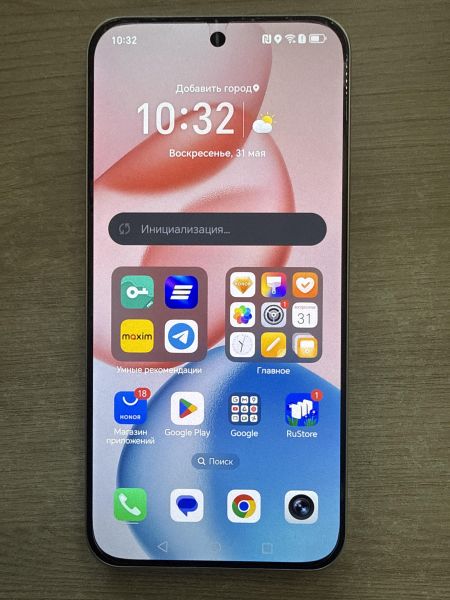 сотовый телефон Honor 400 8/256GB (DNY-NX9) Duos в Шелехов