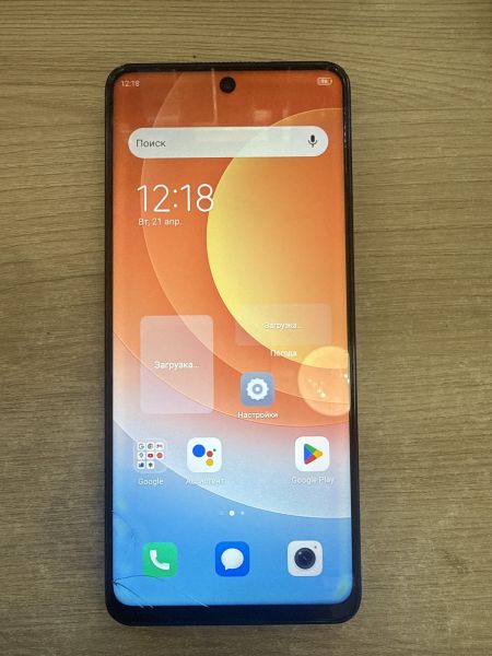 Купить TECNO Camon 19 Pro 8/128GB (CI8n) Duos в Шелехов за 3000 руб.