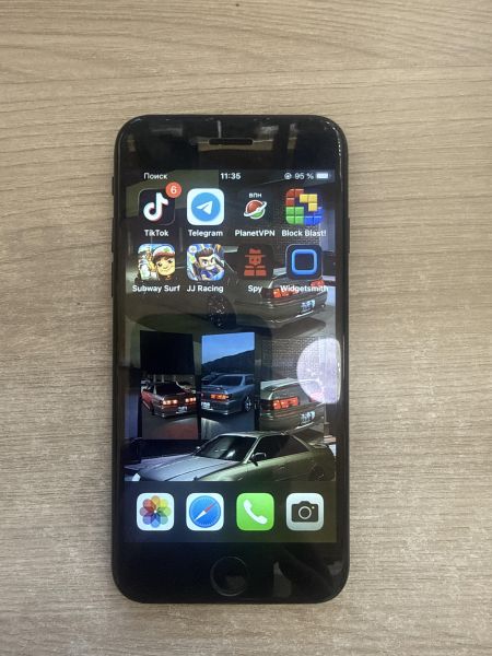 Купить Apple iPhone 7 256GB в Шелехов за 4600 руб.