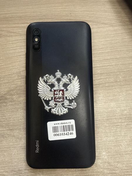 сотовый телефон Xiaomi Redmi 9A 2/32GB (M2006C3LG/M2006C3LI) Duos в Шелехов