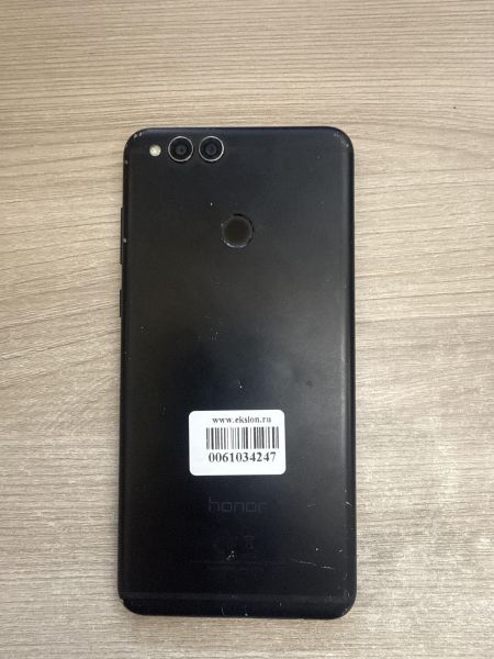 сотовый телефон Honor 7X 4/64GB (BND-L21) Duos в Шелехов
