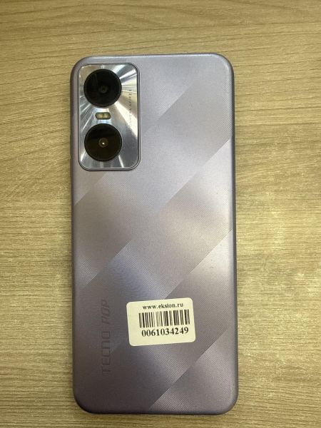 сотовый телефон TECNO POP 6 Pro 2/32GB (BE8) Duos в Шелехов