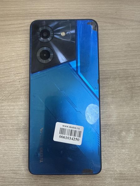 сотовый телефон TECNO Pova 5 8/128GB (LH7n) Duos в Шелехов