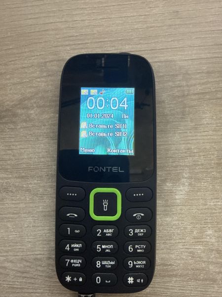 сотовый телефон Fontel FP200 Duos в Шелехов